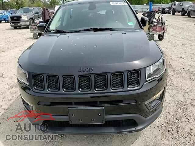 JEEP COMPASS 2020 - 3C4NJDBB9LT168607