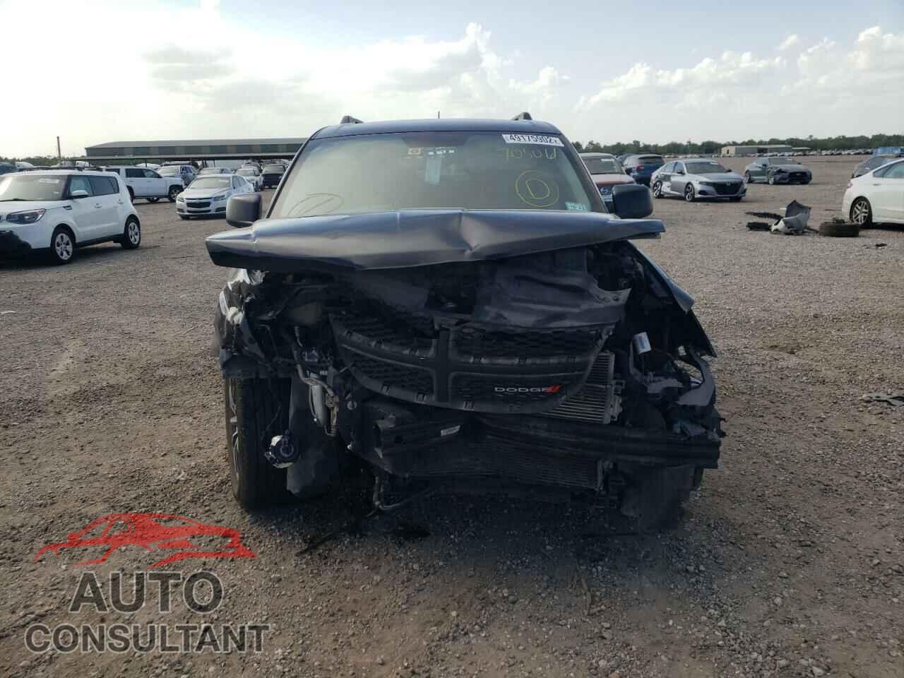 DODGE JOURNEY 2017 - 3C4PDCAB0HT705061