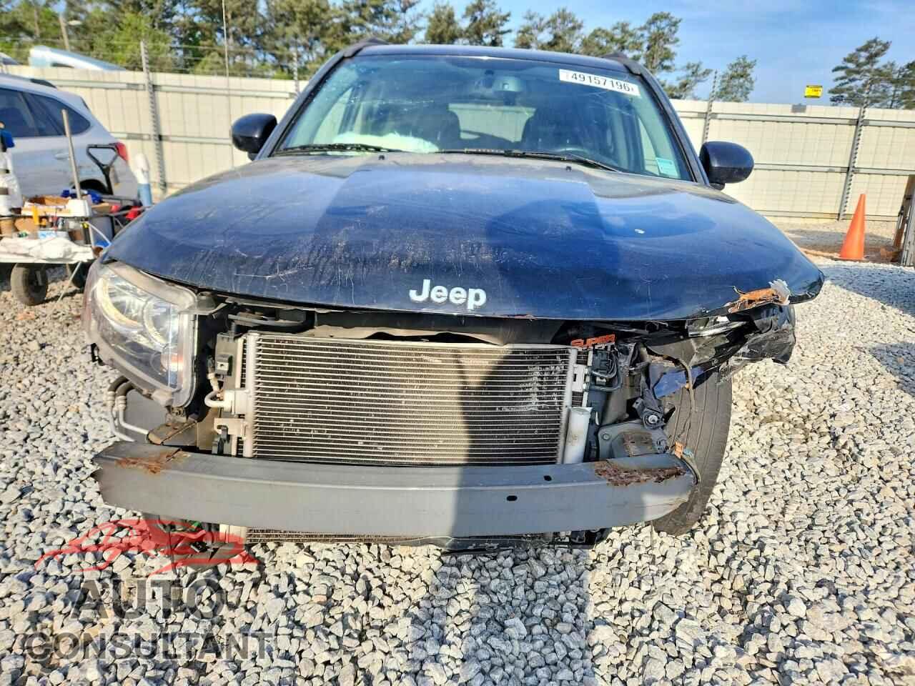 JEEP COMPASS 2014 - 1C4NJCEB4ED628366