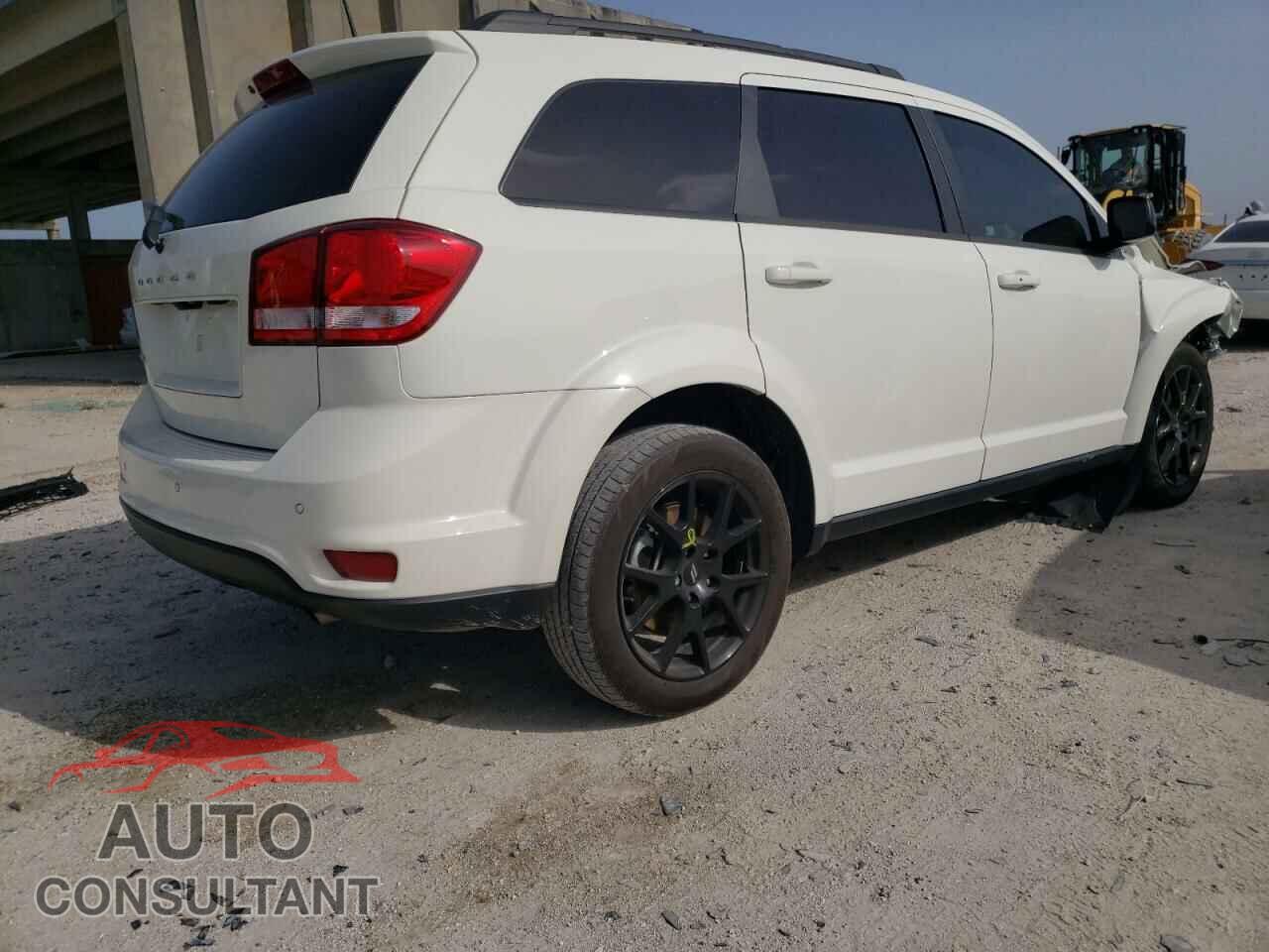 DODGE JOURNEY 2019 - 3C4PDCBB9KT871374