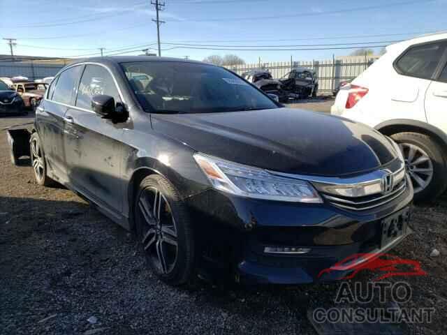 HONDA ACCORD 2016 - 1HGCR3F90GA011807