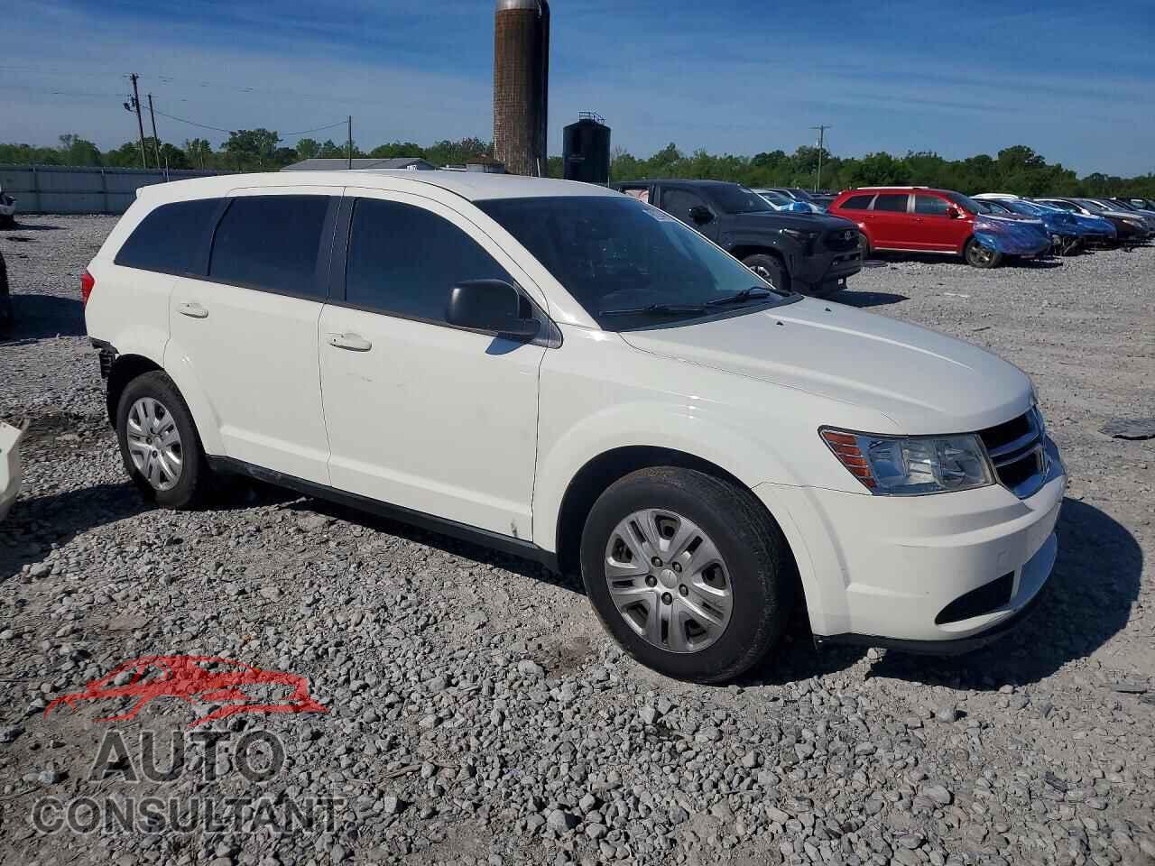 DODGE JOURNEY 2015 - 3C4PDCAB0FT692440