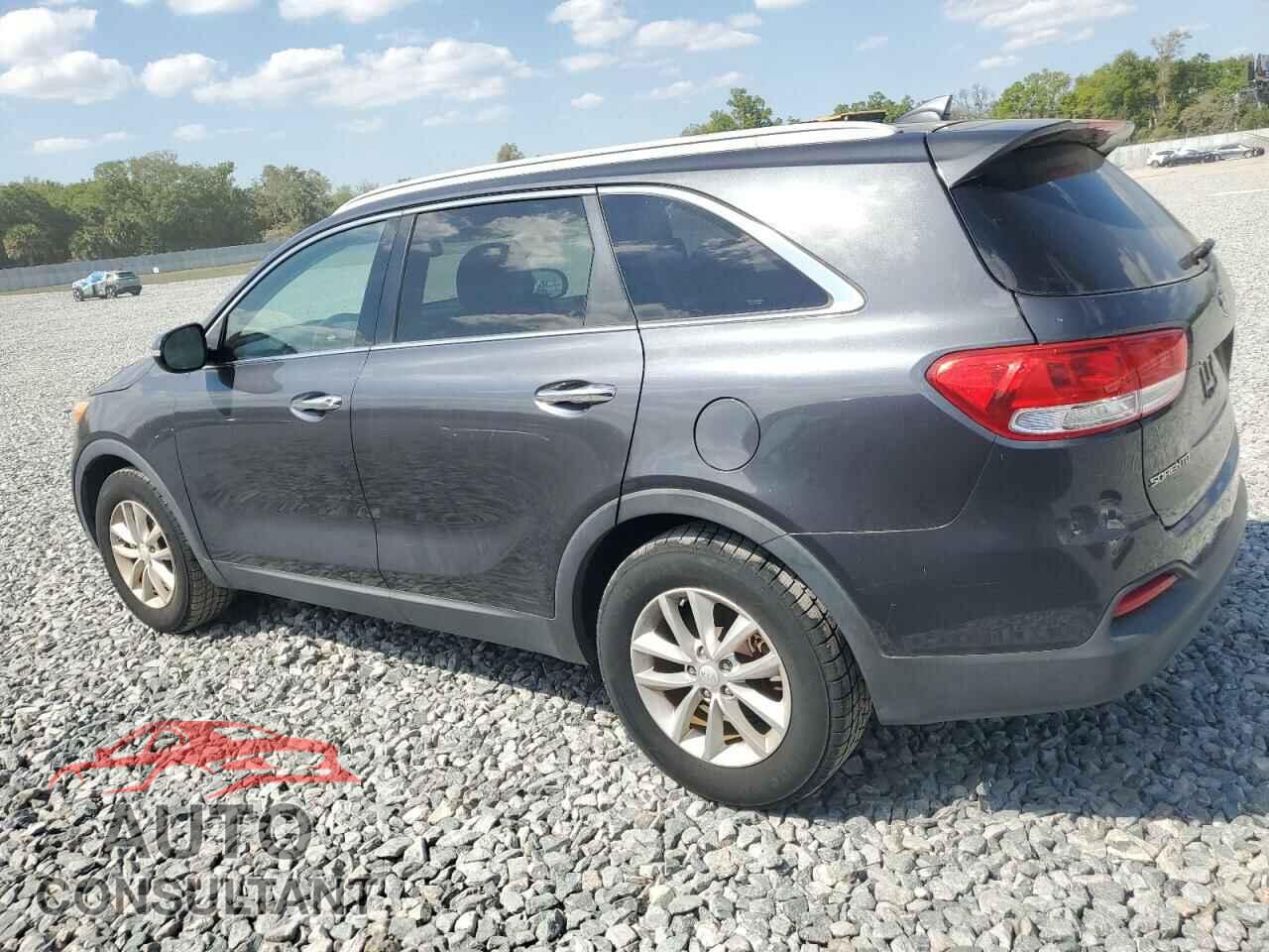 KIA SORENTO 2017 - 5XYPGDA34HG329249