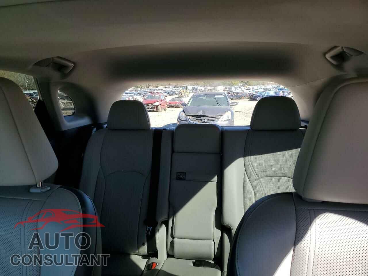 LEXUS RX350 2017 - 2T2ZZMCA9HC046903
