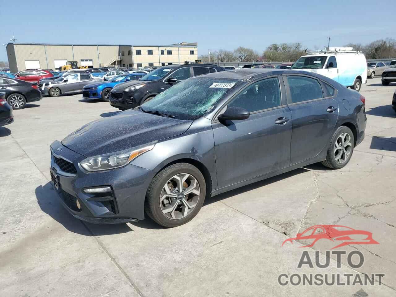 KIA FORTE 2021 - 3KPF24AD4ME327110