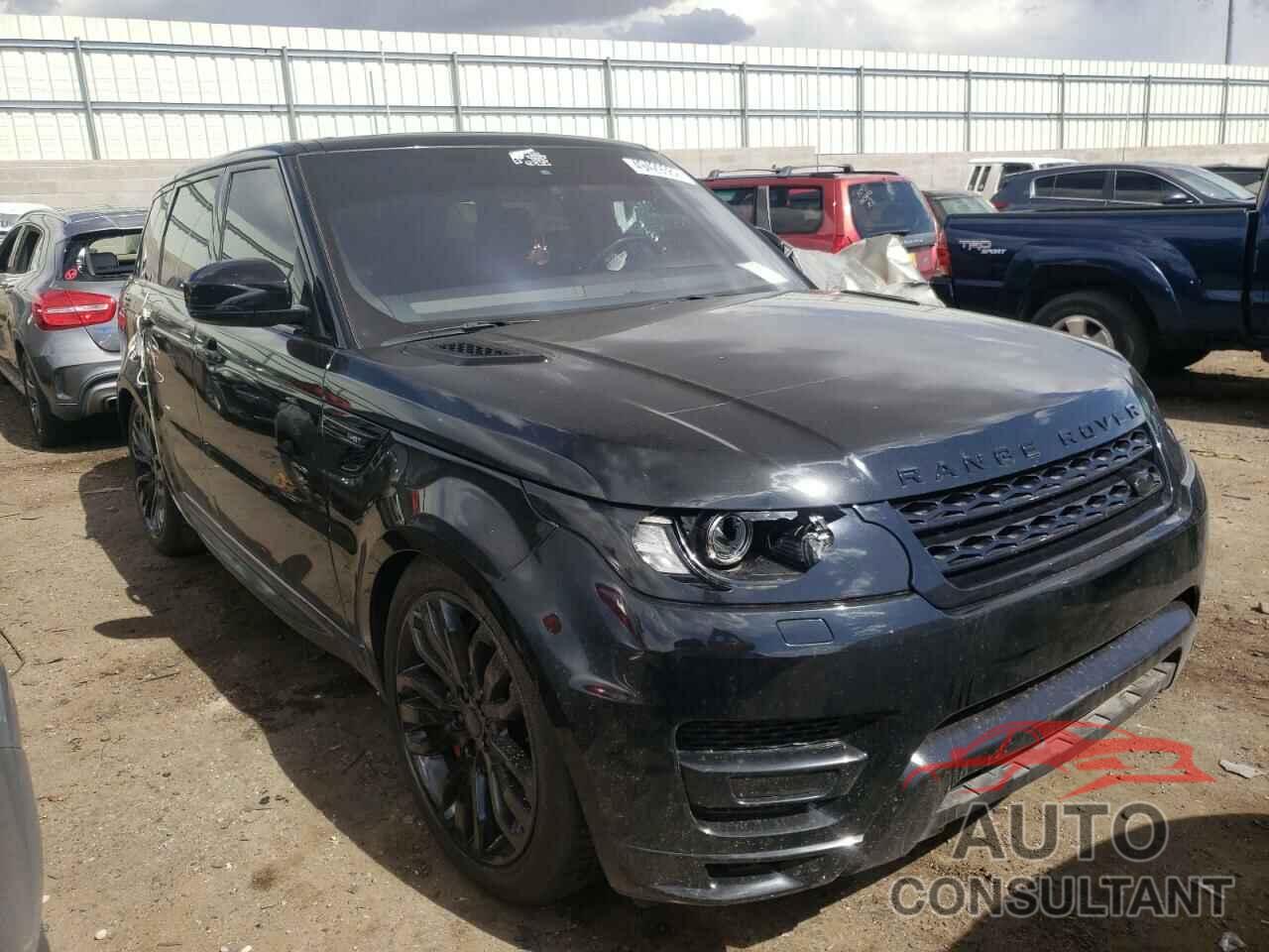 LAND ROVER RANGEROVER 2016 - SALWS2PF0GA102213