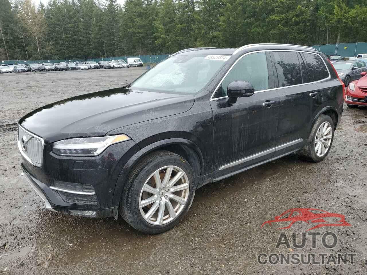 VOLVO XC90 2016 - YV4A22PL7G1045822