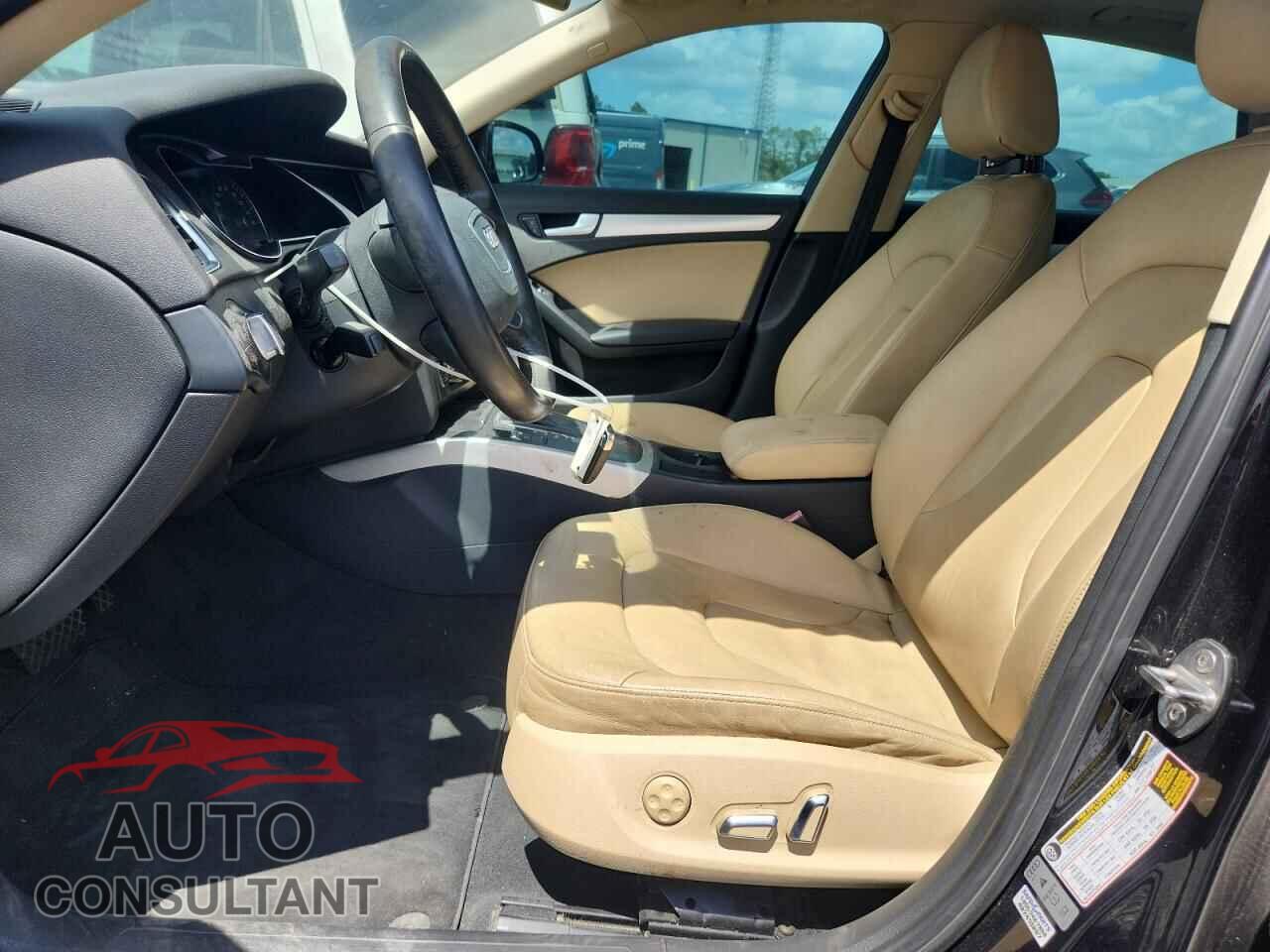 AUDI A4 2014 - WAUBFAFL3EN023021