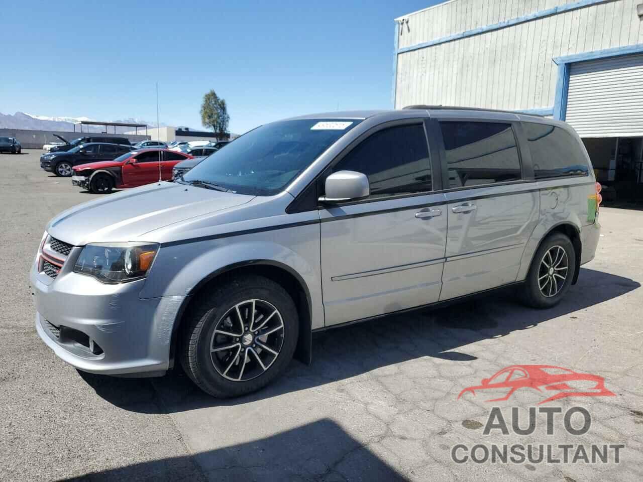 DODGE CARAVAN 2016 - 2C4RDGEG8GR379825