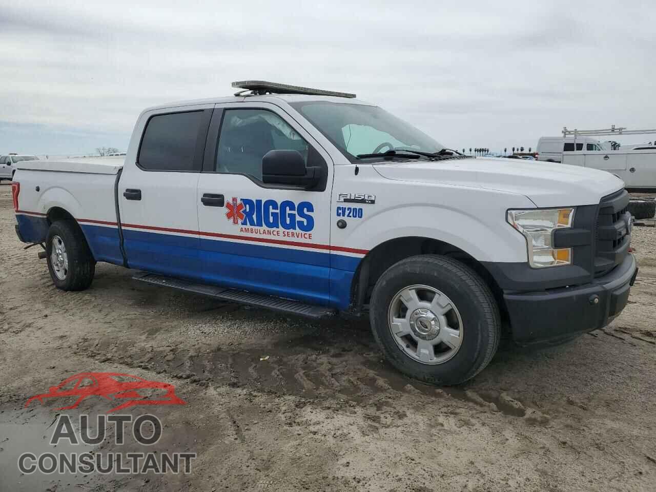 FORD F-150 2015 - 1FTEW1CF9FFA20702
