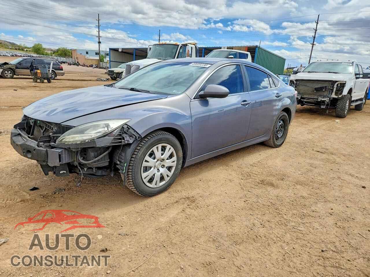 MAZDA 6 2011 - 1YVHZ8BH9B5M18339