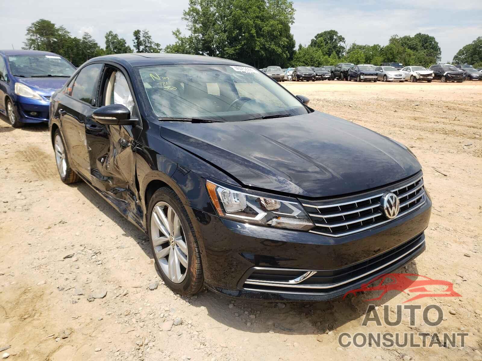 VOLKSWAGEN PASSAT 2019 - 1VWLA7A39KC000119