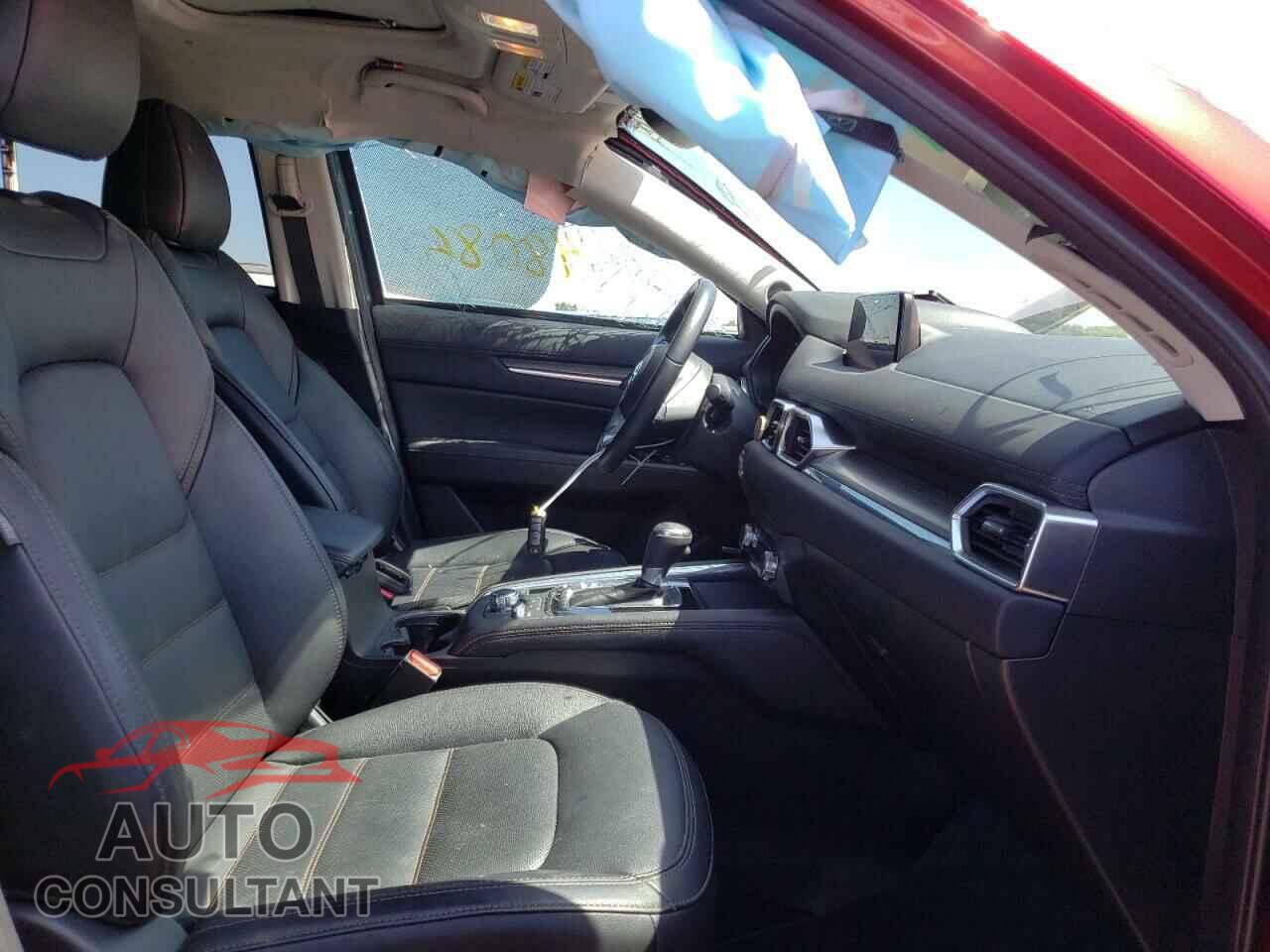 MAZDA CX-5 2018 - JM3KFADM6J0401412