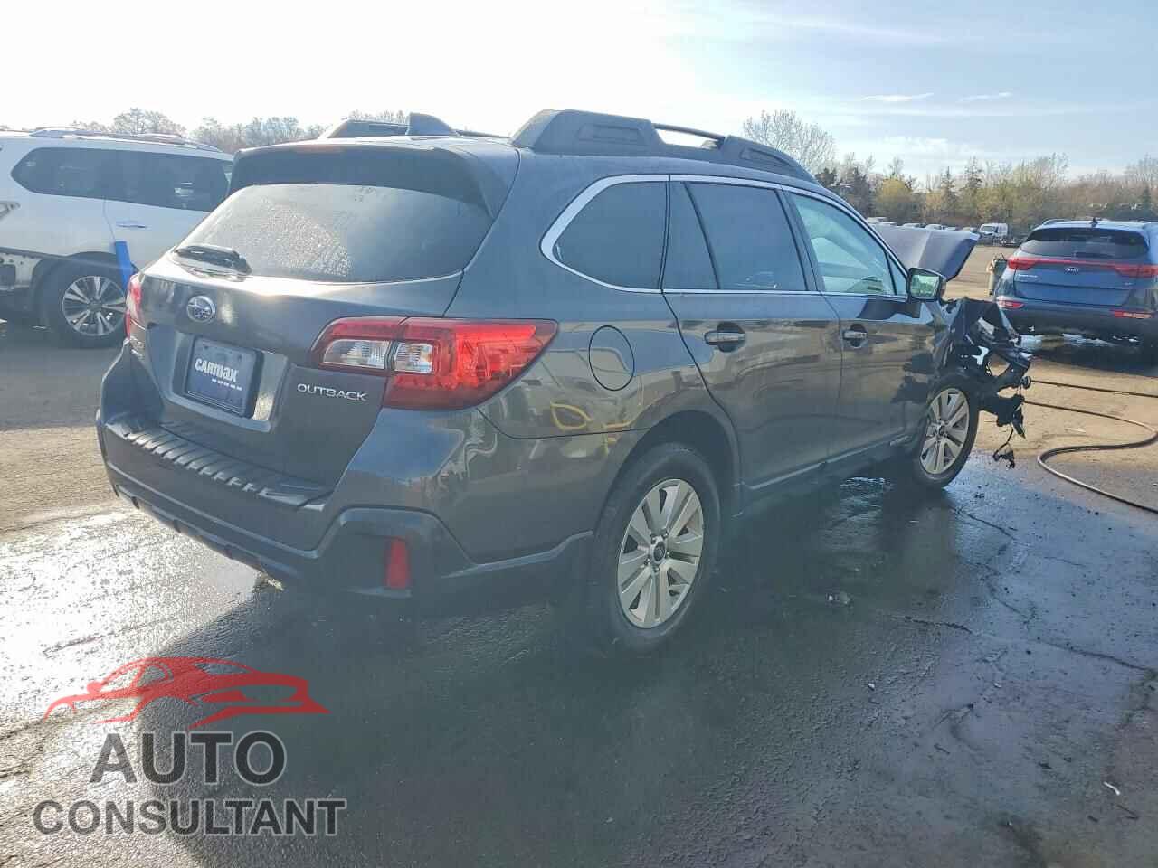 SUBARU OUTBACK 2019 - 4S4BSAHC8K3380516