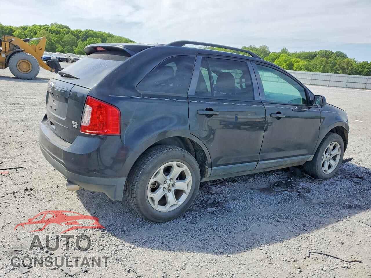 FORD EDGE 2013 - 2FMDK4JCXDBC20306