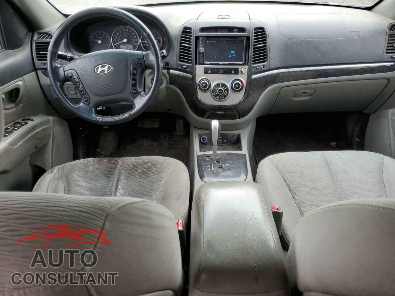 HYUNDAI SANTA FE 2009 - 5NMSG73E89H252631