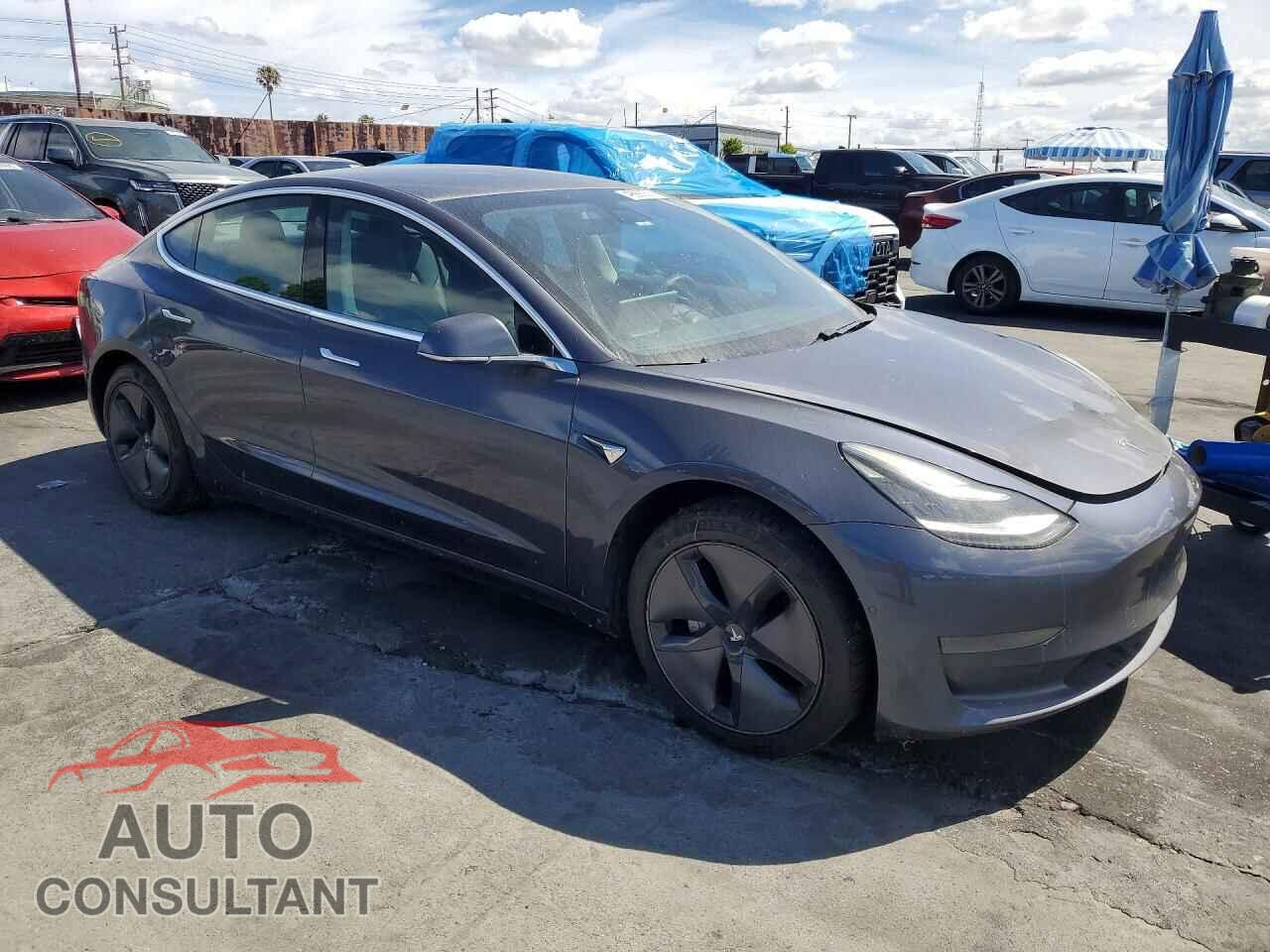 TESLA MODEL 3 2020 - 5YJ3E1EA8LF705091