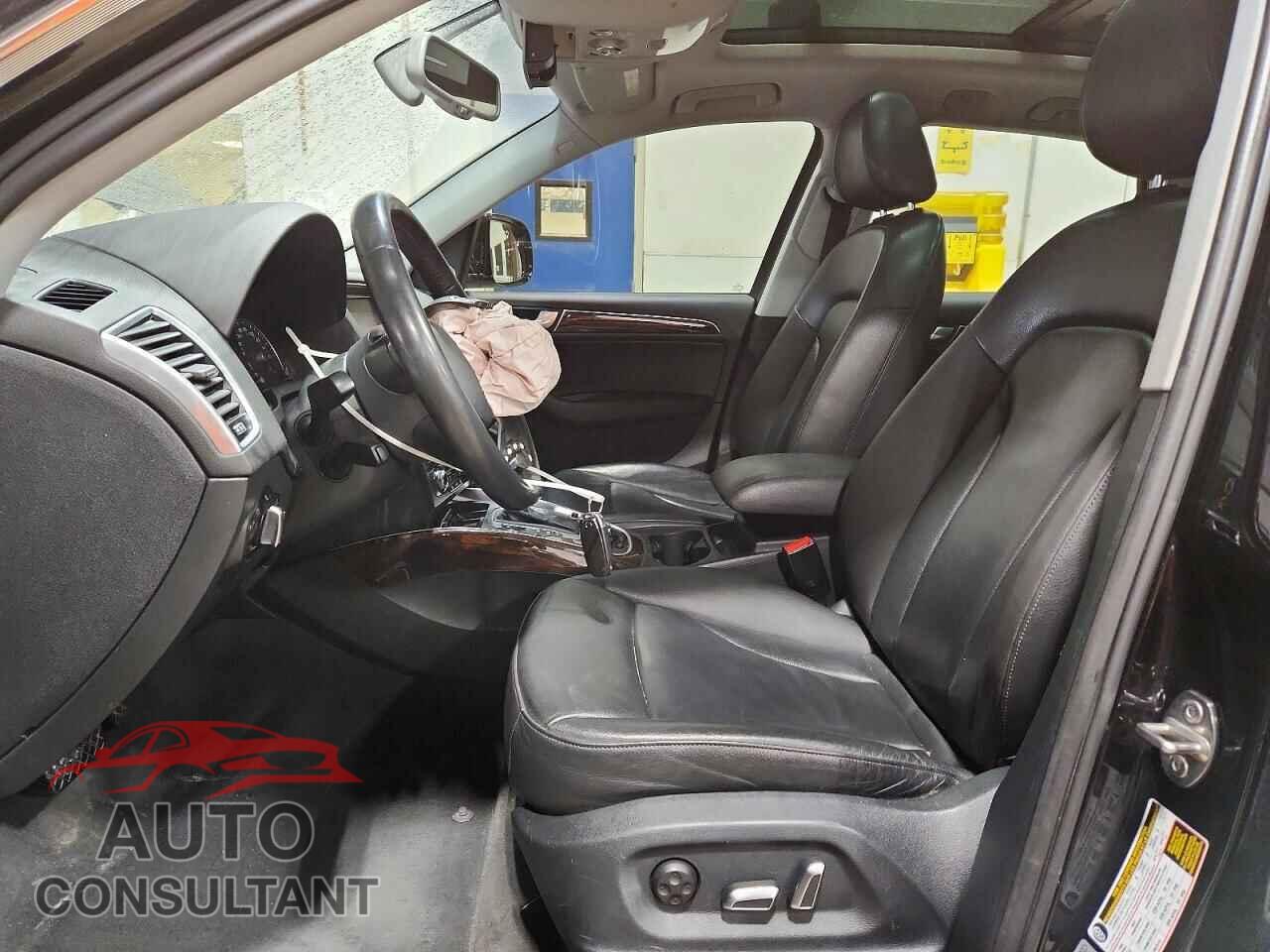 AUDI Q5 2016 - WA1L2AFP2GA074701
