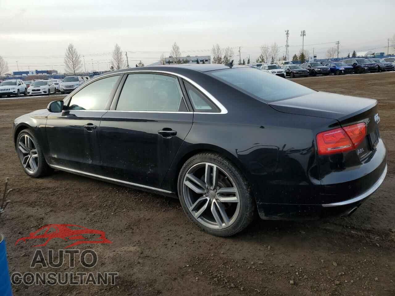 AUDI A8 2013 - WAURGAFD5DN004442