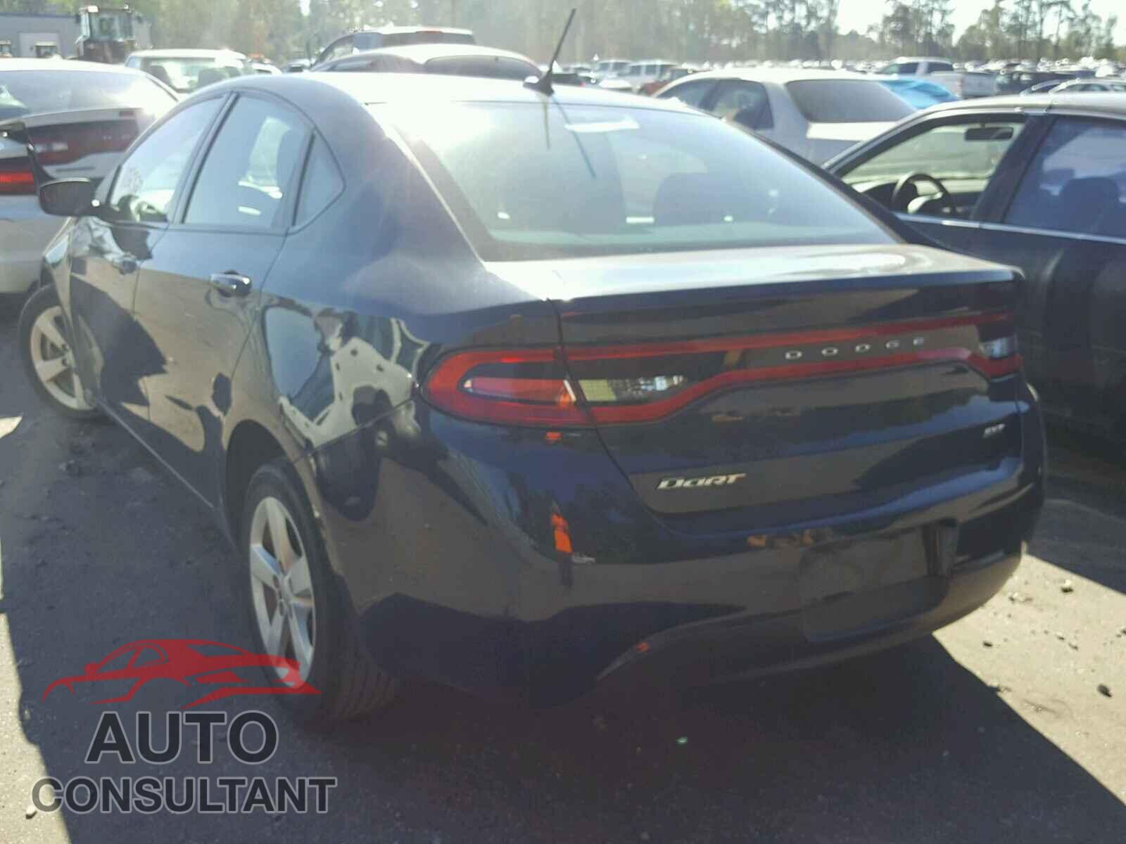 DODGE DART 2015 - 1C3CDFBB5FD129263