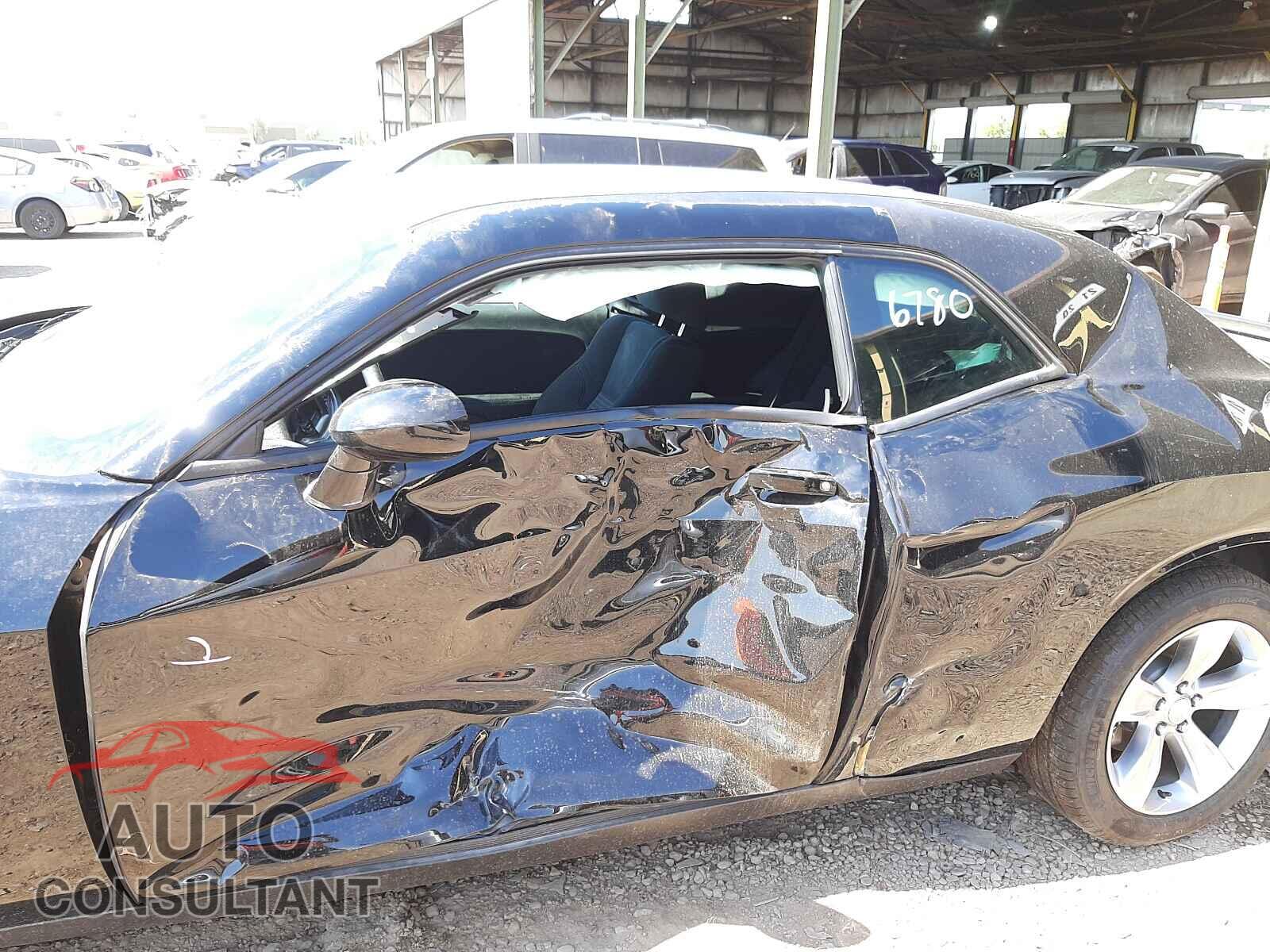 DODGE CHALLENGER 2021 - 2C3CDZAG0MH542559