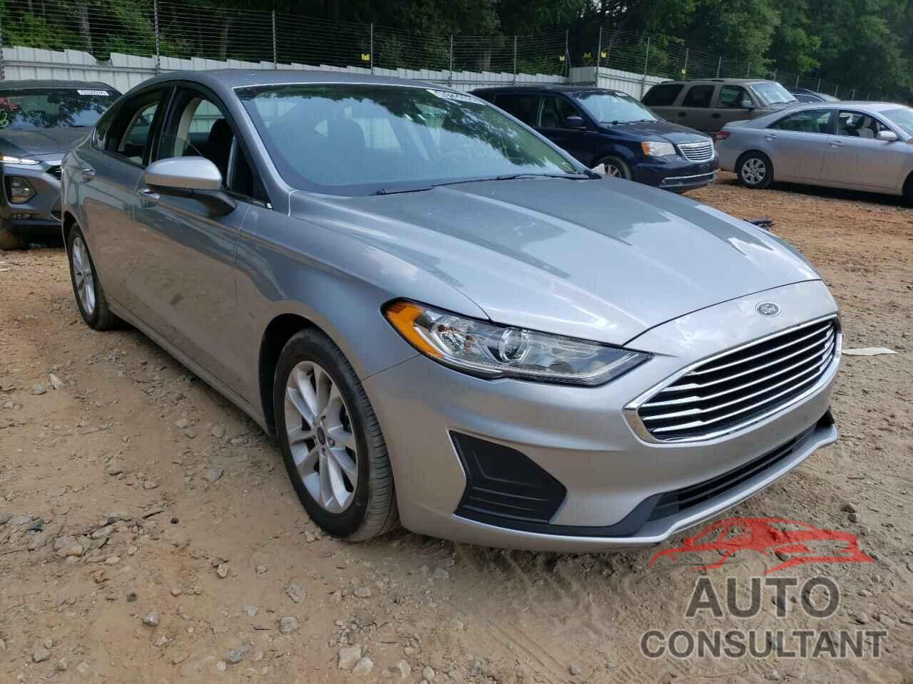 FORD FUSION 2020 - 3FA6P0HD3LR190772