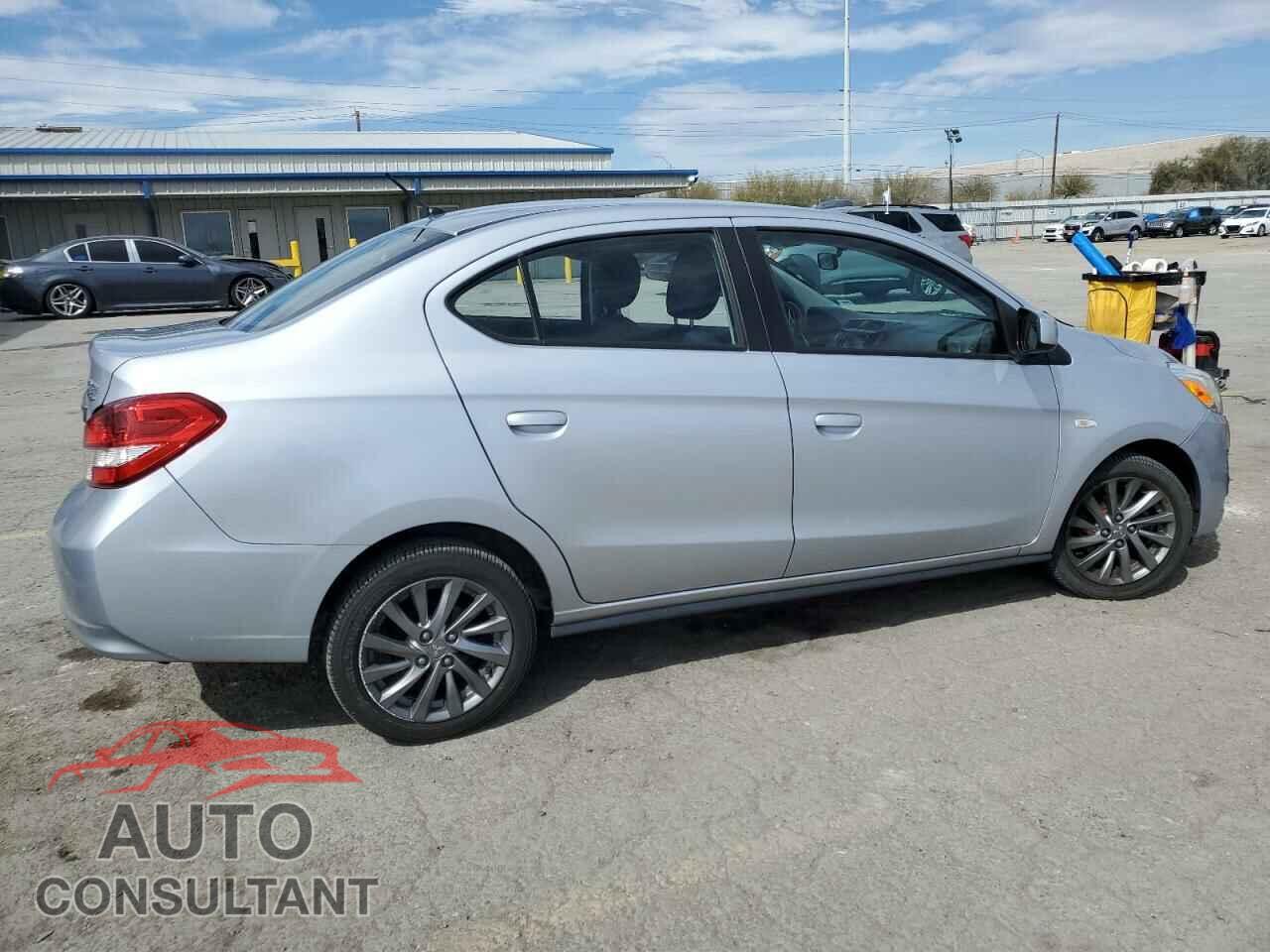 MITSUBISHI MIRAGE 2019 - ML32F3FJ3KHF14489