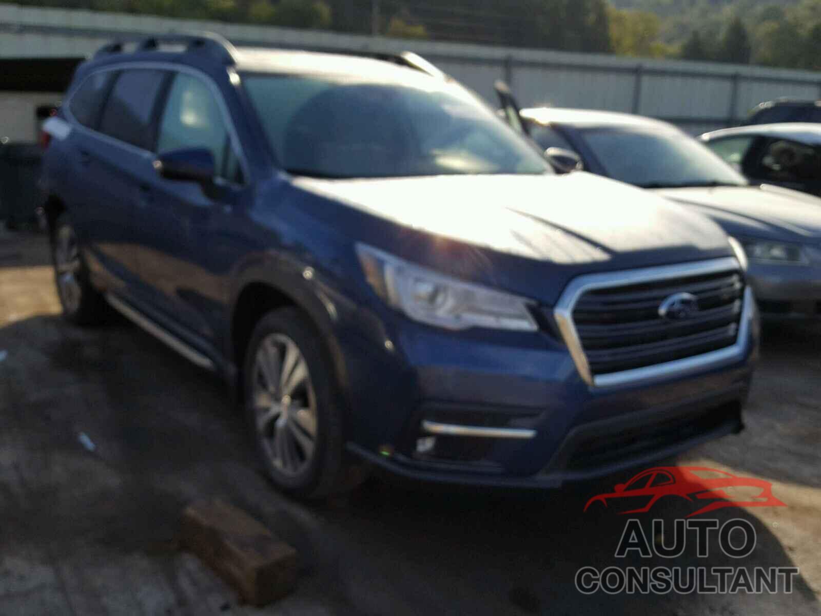 SUBARU ASCENT LIMITED 2019 - 4S4WMALD0K3416873