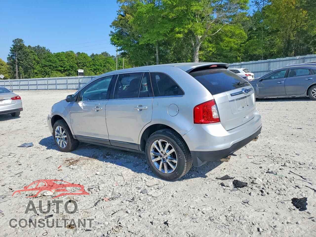 FORD EDGE 2013 - 2FMDK4KC8DBA08633
