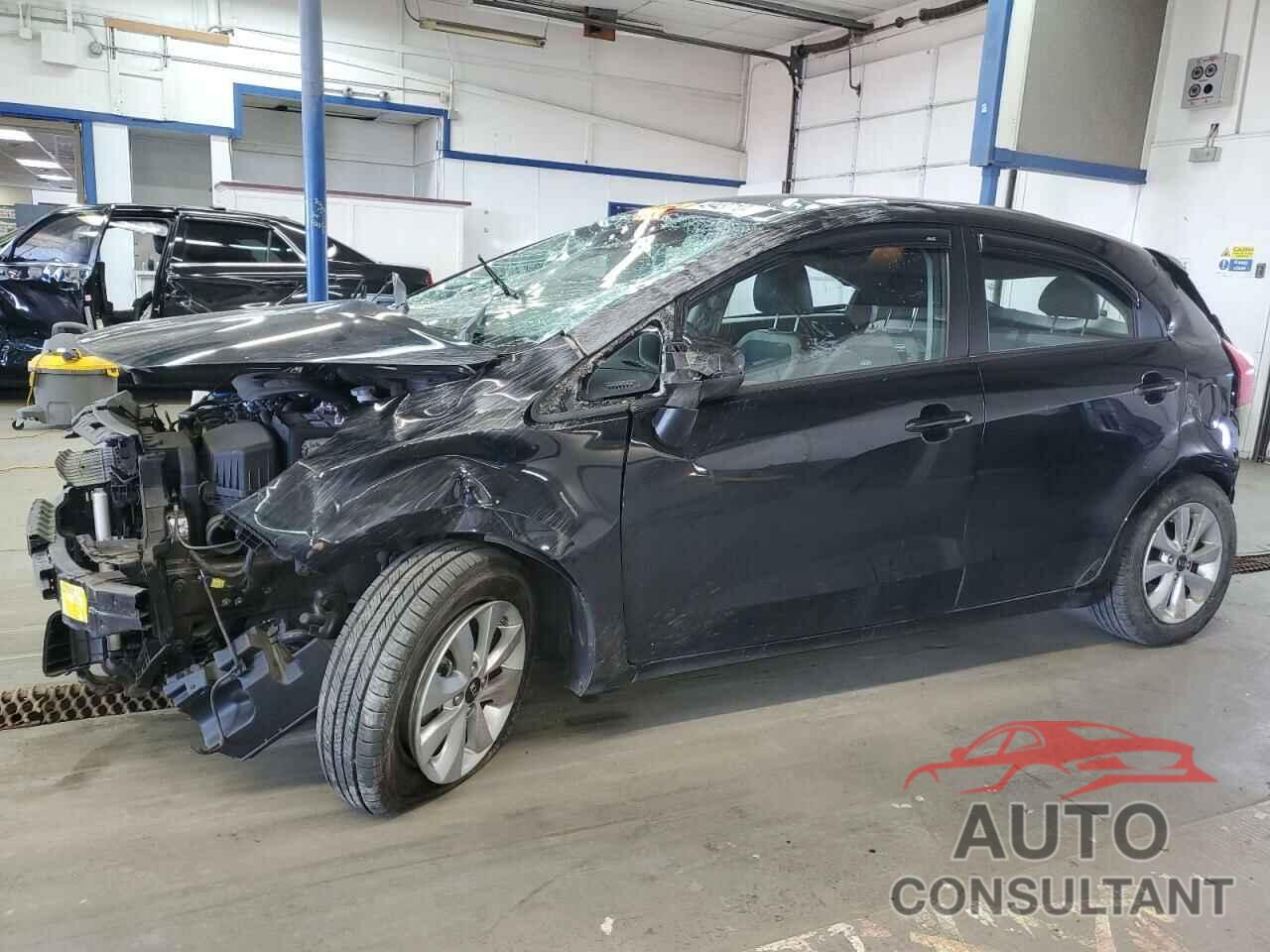 KIA RIO 2017 - KNADN5A38H6803024