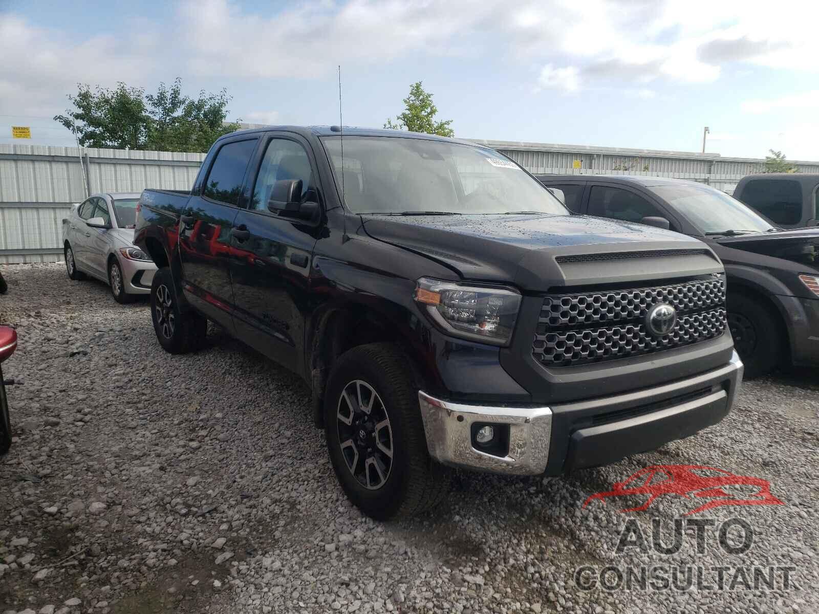 TOYOTA TUNDRA 2019 - 5TFDW5F12KX835220