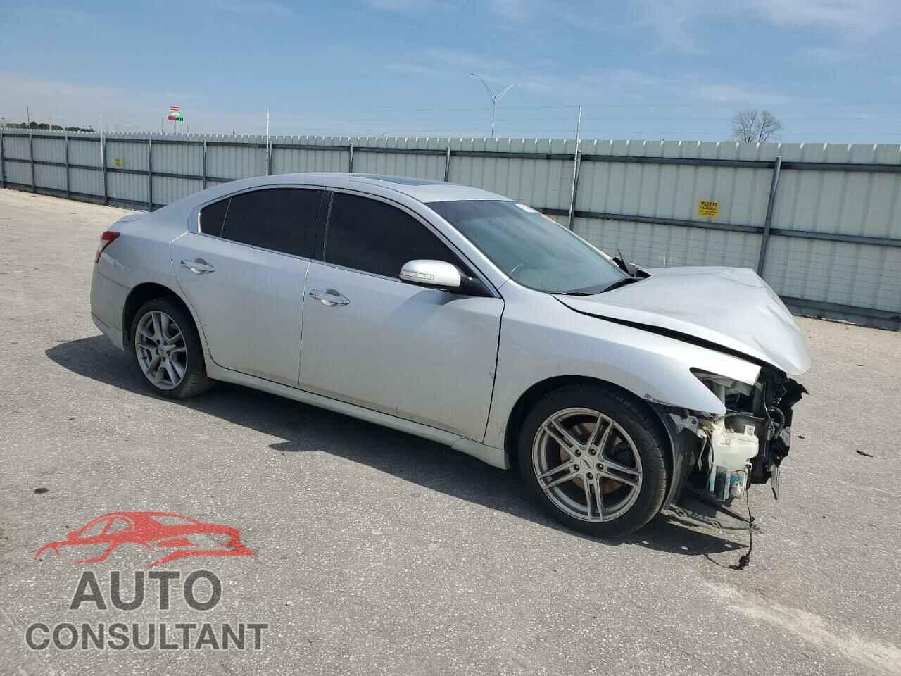 NISSAN MAXIMA 2011 - 1N4AA5AP2BC807542