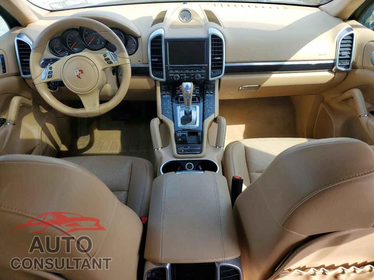 PORSCHE CAYENNE 2014 - WP1AA2A29ELA03206