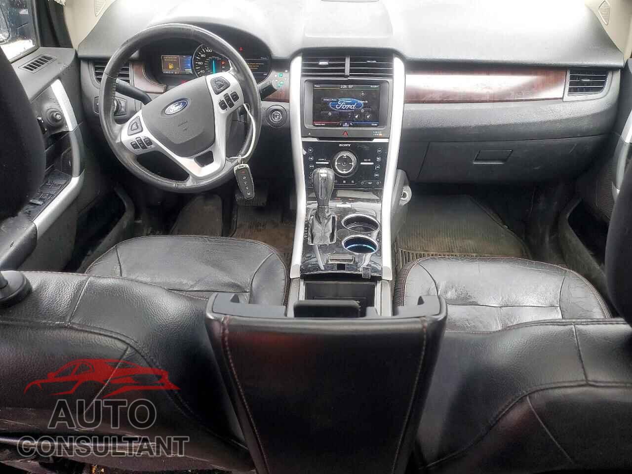 FORD EDGE 2013 - 2FMDK4KC7DBB54716