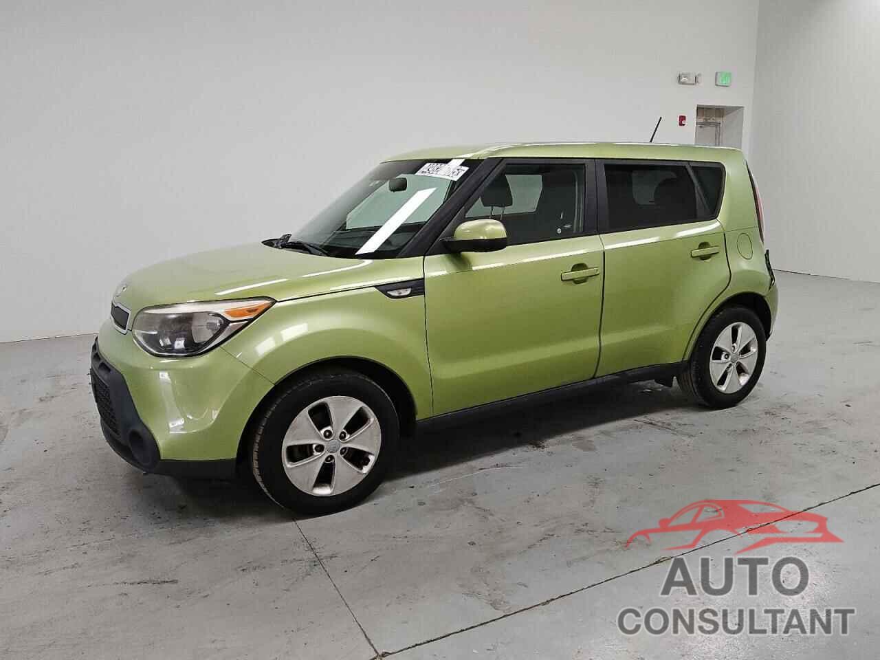 KIA SOUL 2014 - KNDJN2A23E7709182