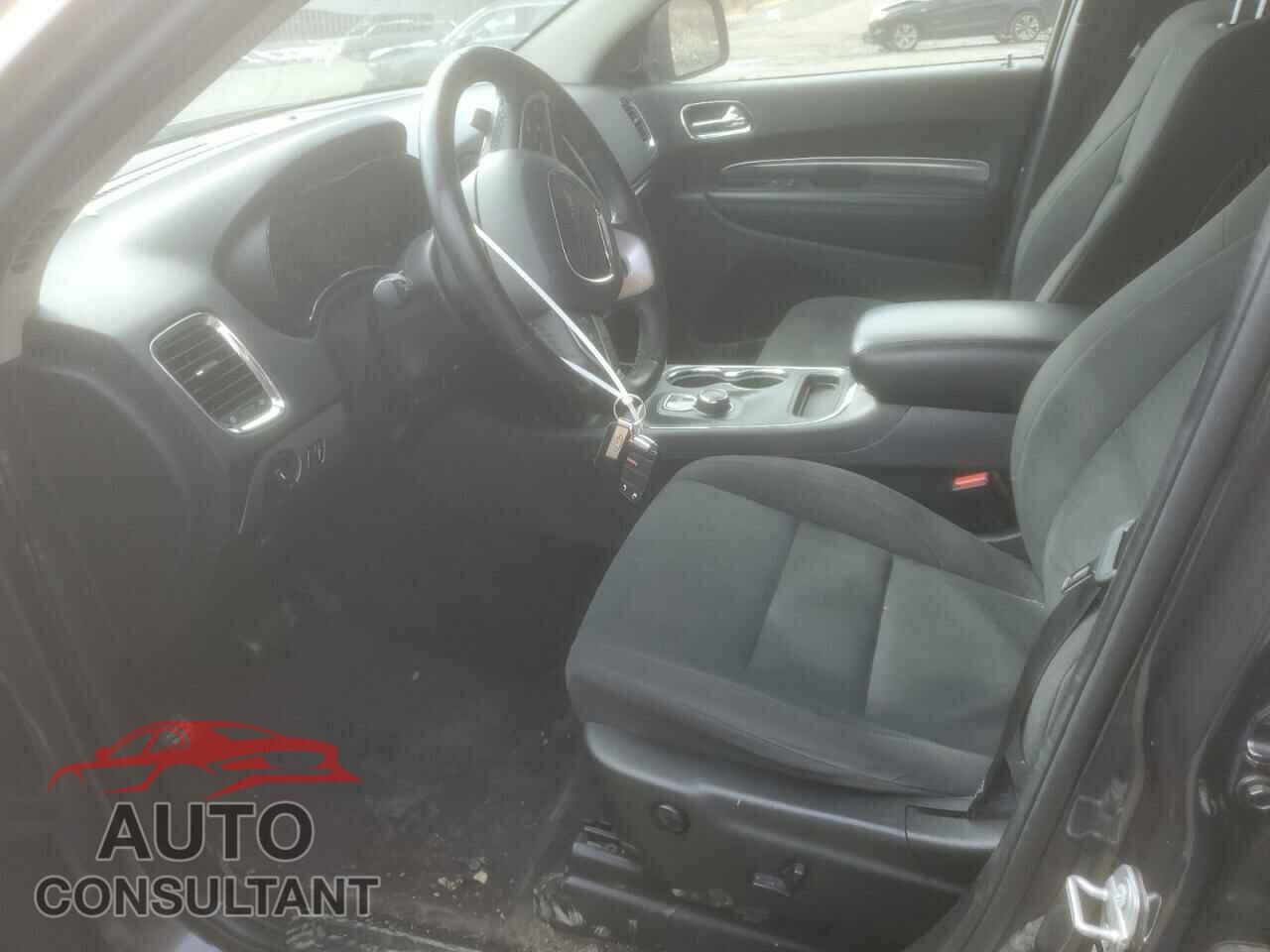 DODGE DURANGO 2017 - 1C4RDJAG4HC758091
