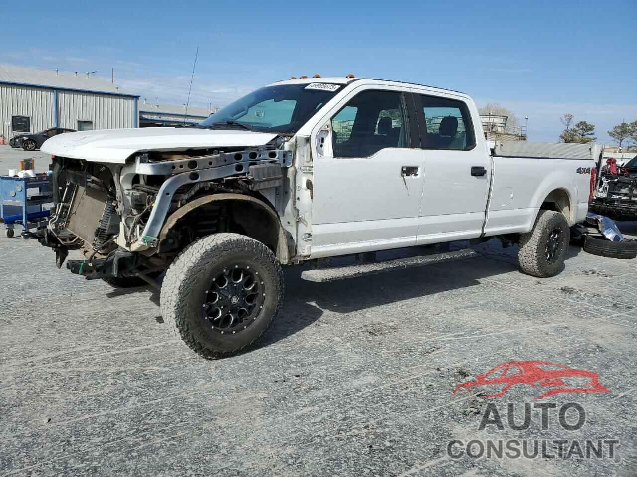 FORD F250 2017 - 1FT7W2B69HEF27639