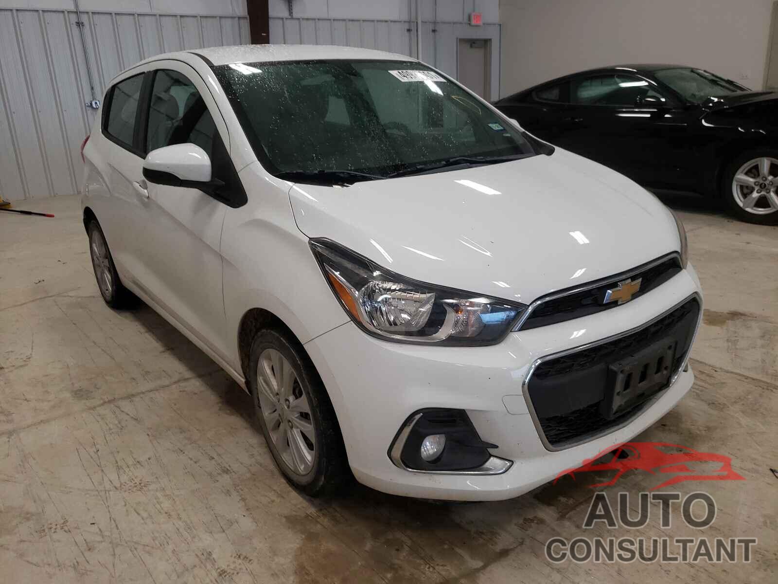CHEVROLET SPARK 2017 - KL8CD6SA8HC751439