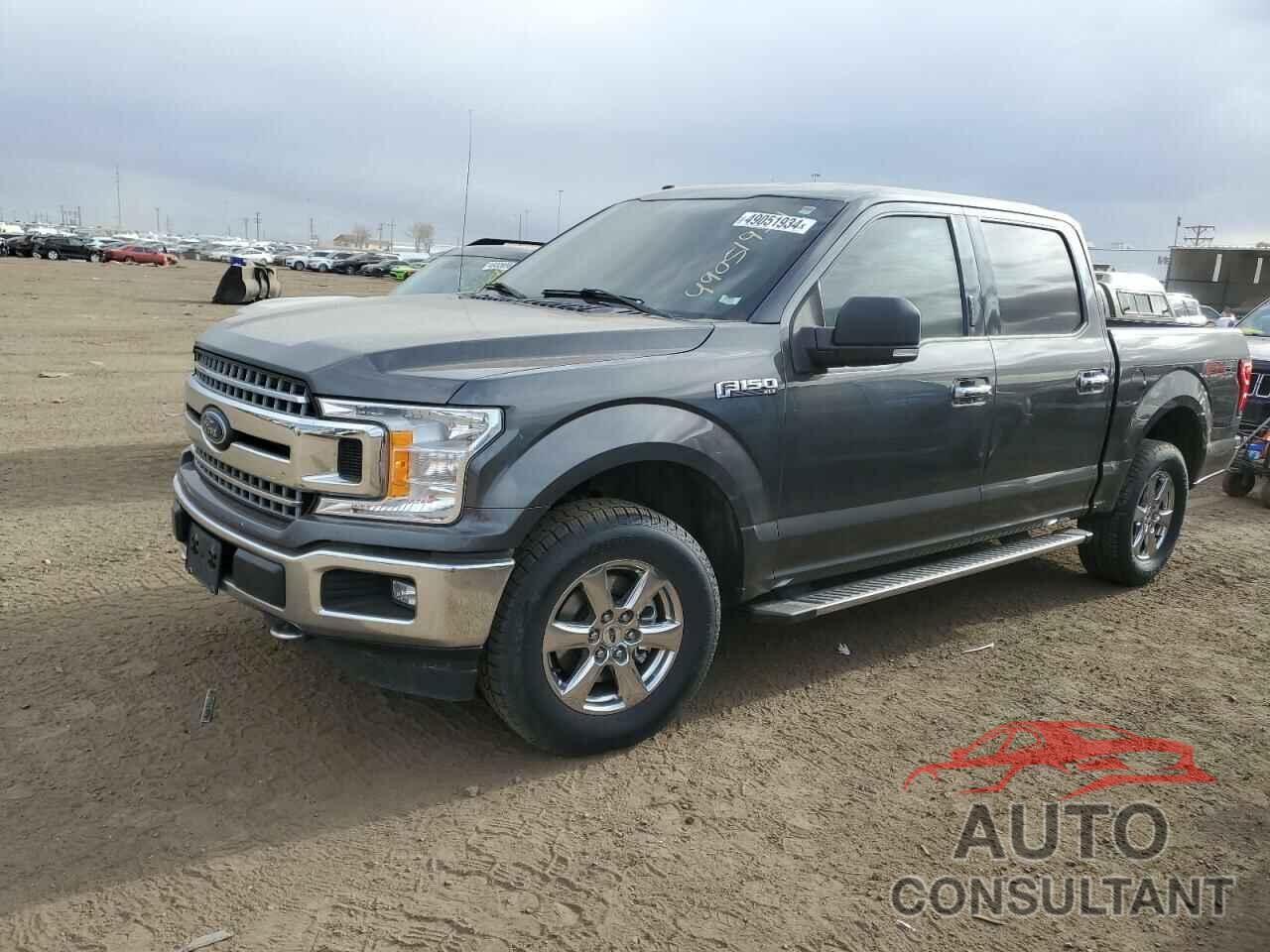 FORD F-150 2018 - 1FTEW1EP9JKD05969