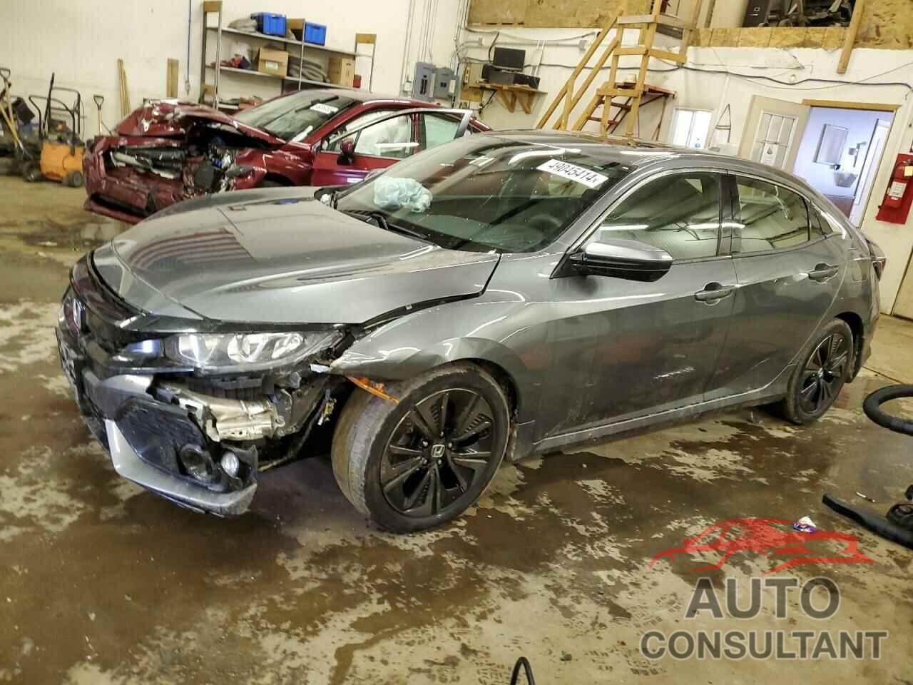 HONDA CIVIC 2019 - SHHFK7H65KU212420