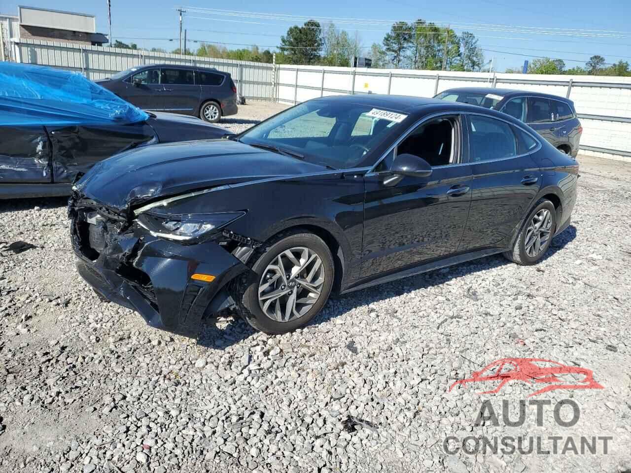 HYUNDAI SONATA 2022 - KMHL14JA5NA226816