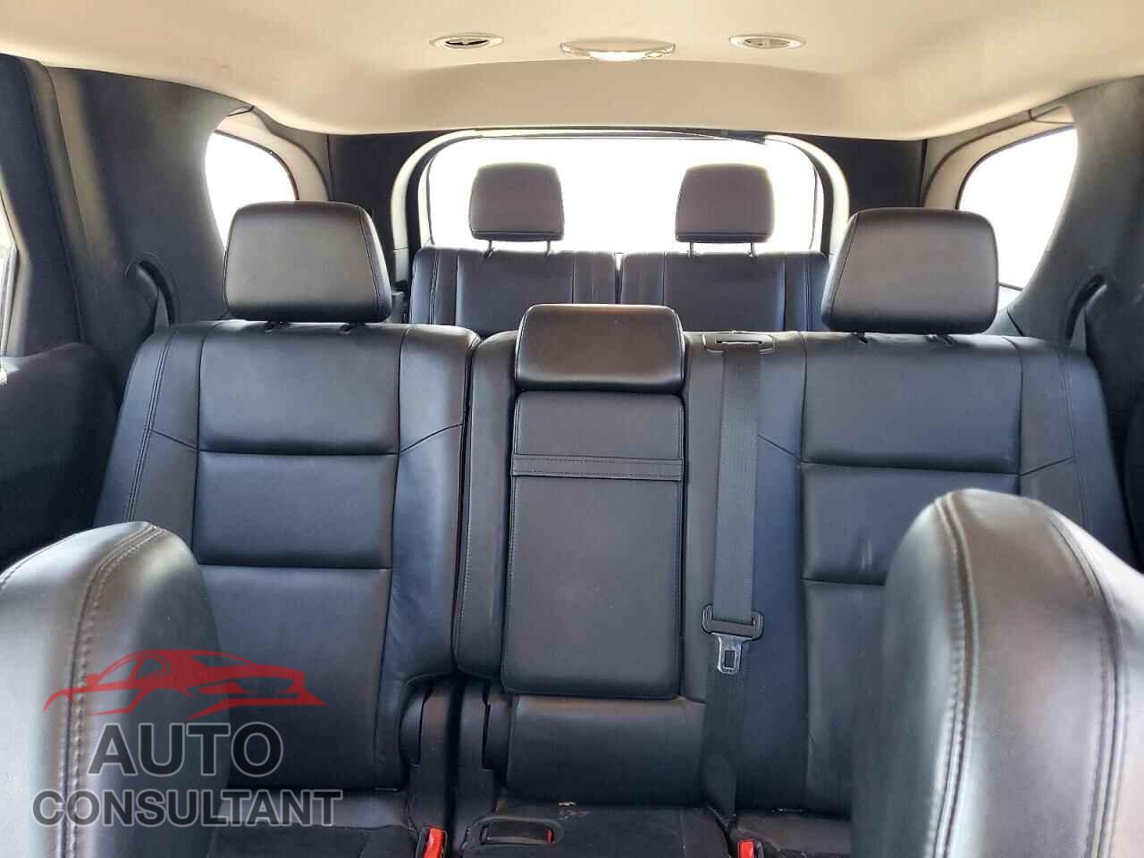 DODGE DURANGO 2015 - 1C4RDJDG2FC837414
