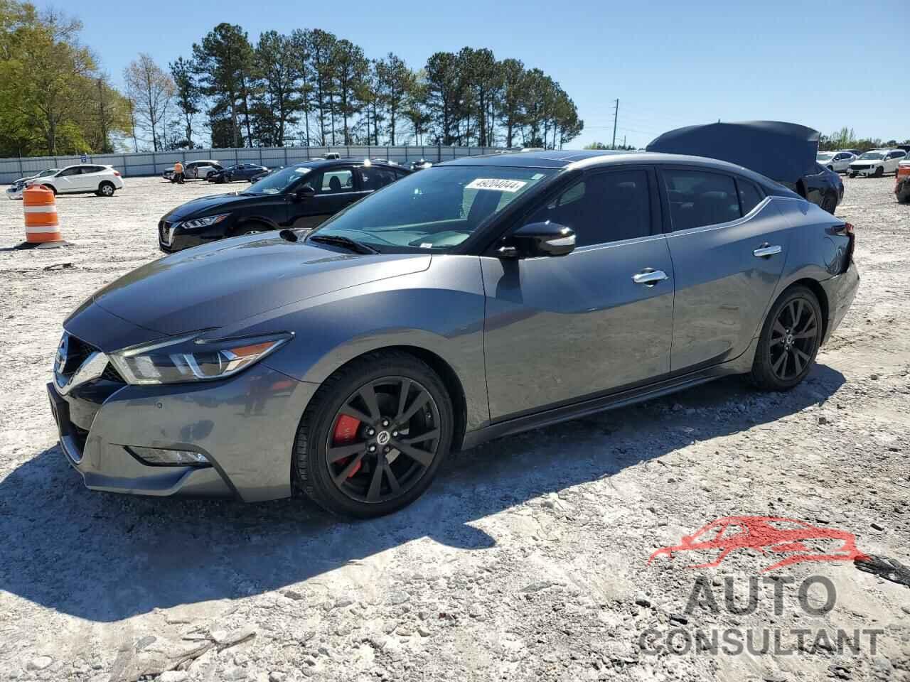 NISSAN MAXIMA 2017 - 1N4AA6AP2HC433058