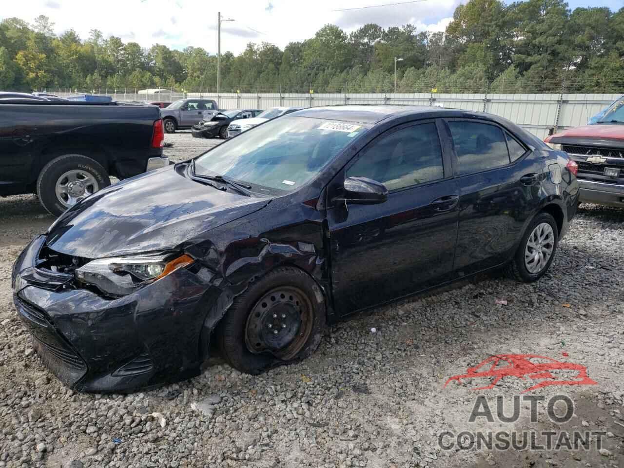 TOYOTA COROLLA 2019 - 2T1BURHE8KC220576