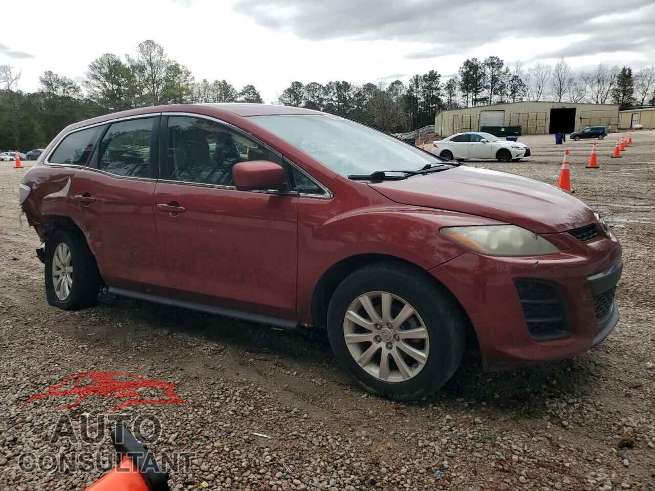 MAZDA CX-7 2011 - JM3ER2A50B0359828