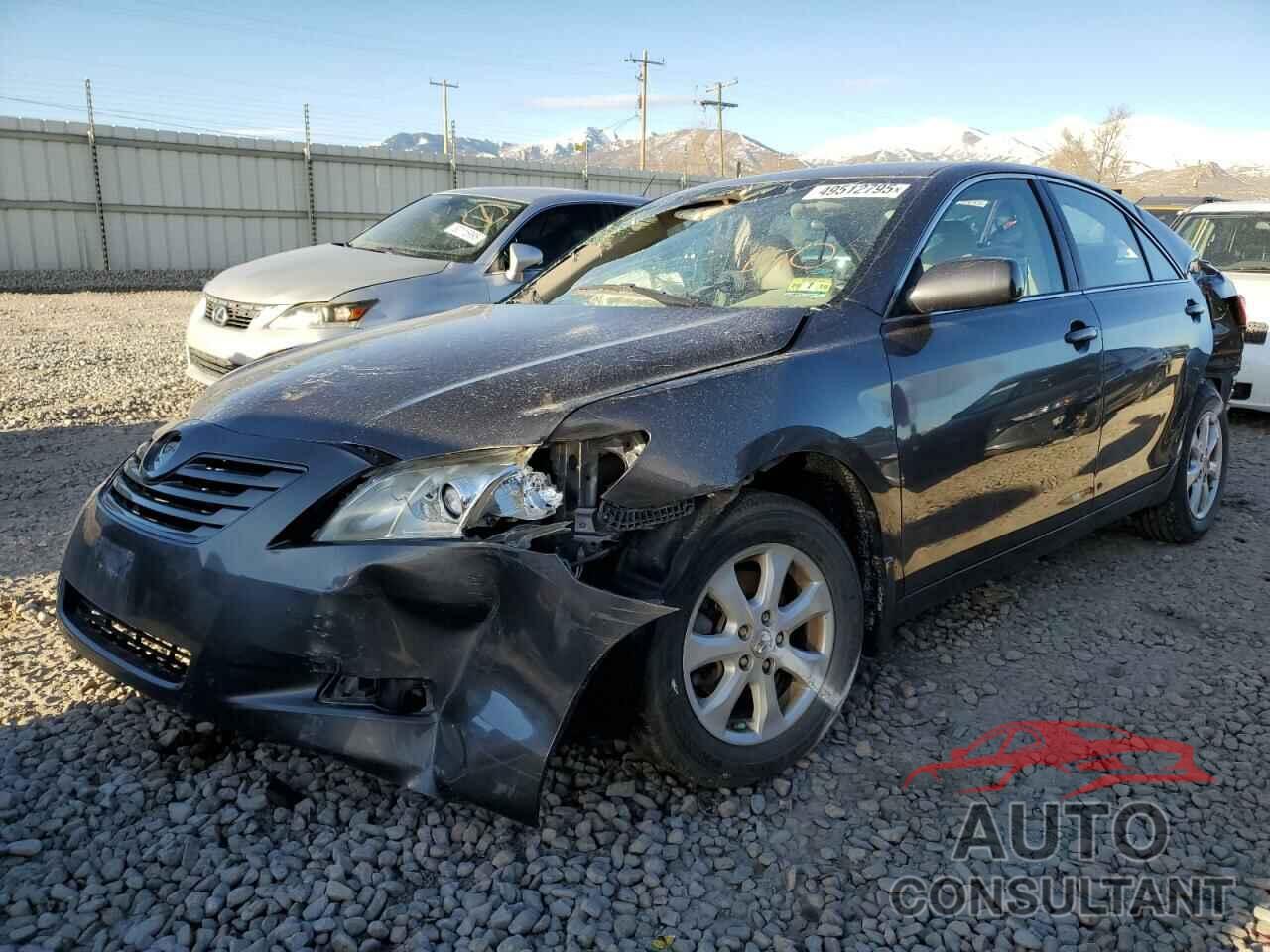 TOYOTA CAMRY 2009 - 4T1BE46K89U840247