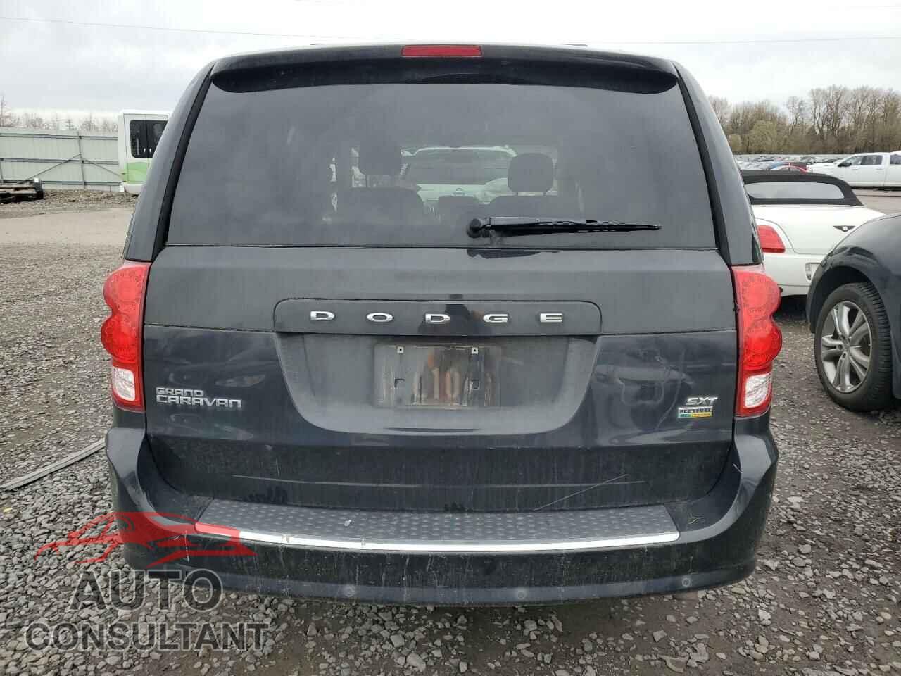 DODGE CARAVAN 2016 - 2C4RDGCG5GR310805