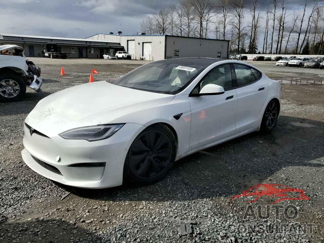 TESLA MODEL S 2022 - 5YJSA1E55NF460540