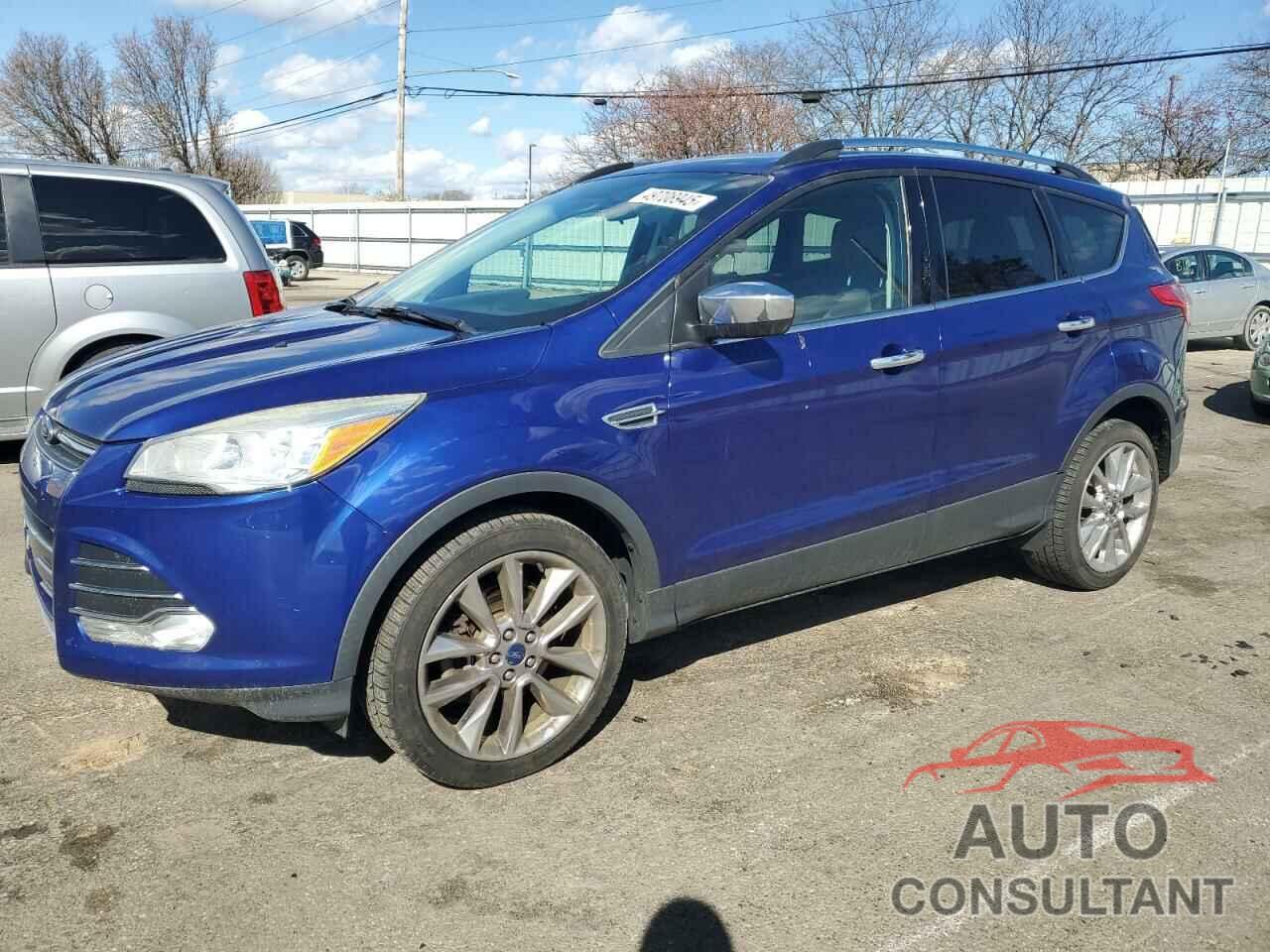 FORD ESCAPE 2016 - 1FMCU0G92GUC54636