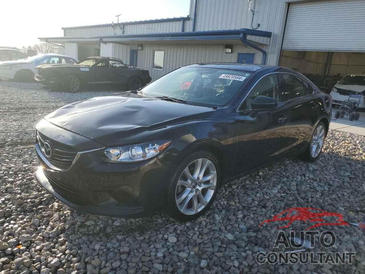 MAZDA 6 2016 - JM1GJ1V56G1404088